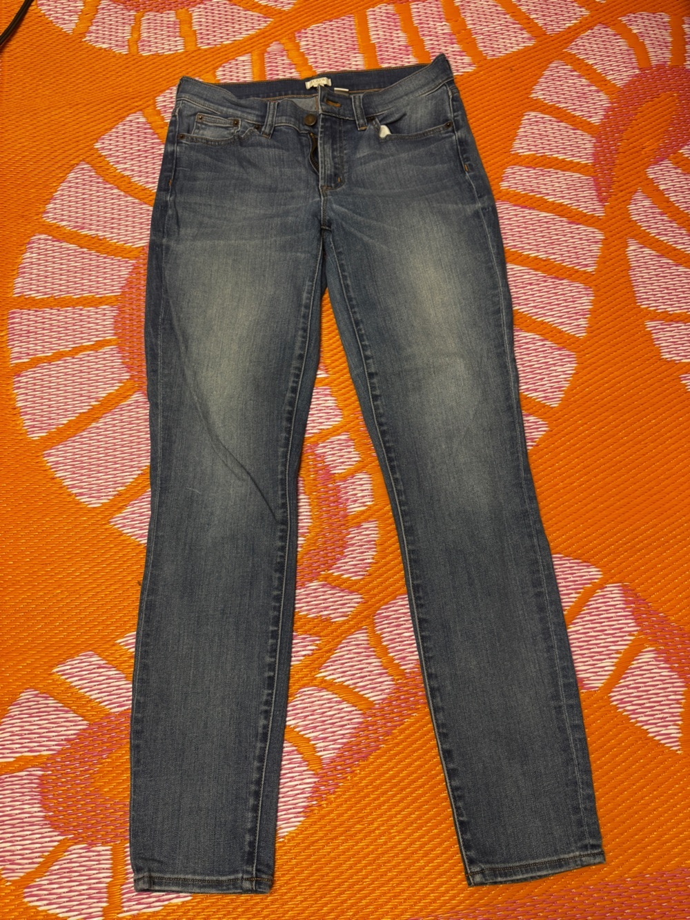 J. Crew Factory Skinny Jeans